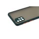 Чохол Samsung Galaxy A71 (A715) LikGus camera protect оливковий