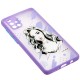 Чохол Samsung Galaxy A71 (A715) Wave Cartoon kiss me