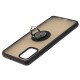 Чохол Samsung Galaxy A71 (A715) LikGus Edging Ring чорний