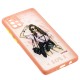 Чохол Samsung Galaxy A71 (A715) Wave Cartoon mood love