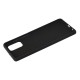 Чохол Samsung Galaxy A71 (A715) Wave Full black