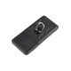 Чохол для Samsung Galaxy A73 (A736) Serge Ring Armor ударостійкий чорний