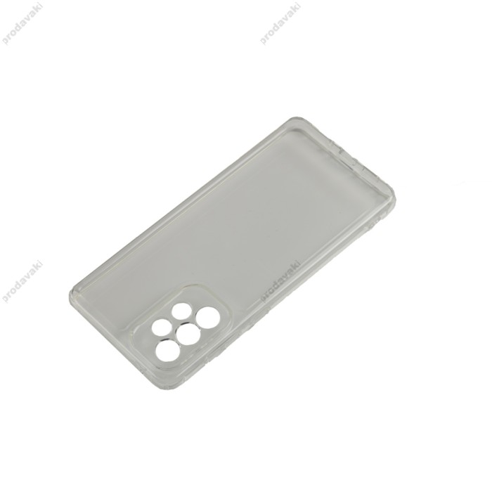 Чехол для Samsung Galaxy A73 (A736) Space TPU прозрачный