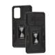 Чохол Samsung Galaxy A73 (A736) Camshield Army Ring чорний
