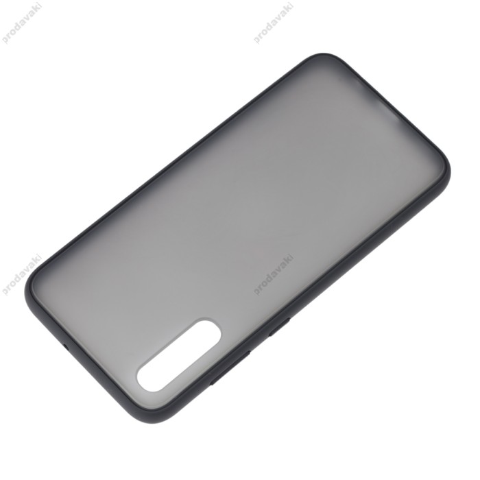 Чохол Samsung Galaxy A70 (A705) LikGus Maxshield чорний
