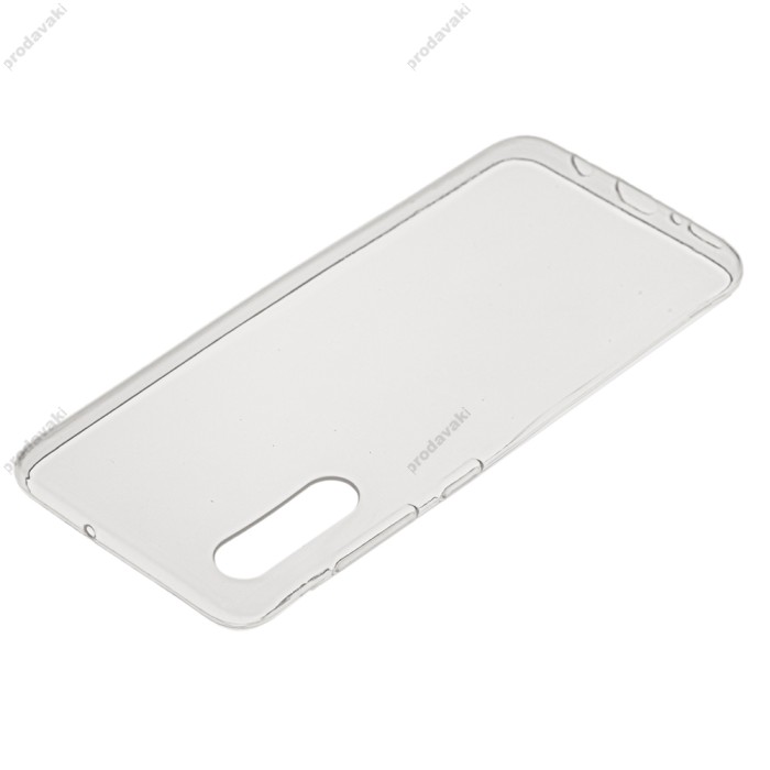 Чохол Samsung Galaxy A70 (A705) Premium силікон прозорий