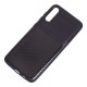 Чохол Samsung Galaxy A70 (A705) Ultimate Carbon premium чорний