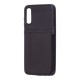 Чохол Samsung Galaxy A70 (A705) Ultimate Carbon premium чорний