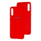 Чохол Samsung Galaxy A70 (A705) Silicone Full червоний