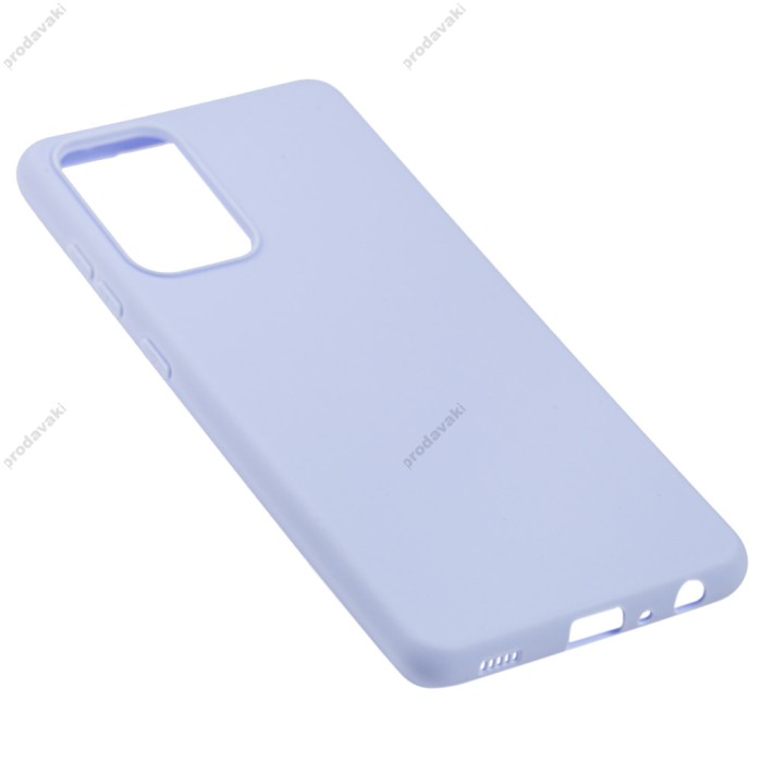 Чохол Samsung Galaxy A72 (A726) SMTT фіолетовий