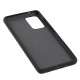 Чохол Samsung Galaxy A72 (A726) Silicone Full чорний