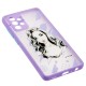 Чохол Samsung Galaxy A72 Wave Cartoon kiss me