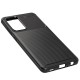 Чохол для Samsung Galaxy A72 Ultimate Carbon чорний