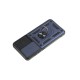 Чохол для Samsung Galaxy A72 (A725) Serge Ring Armor ударостійкий синій