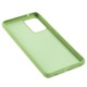 Чохол Samsung Galaxy A72 Wave colorful mint gum
