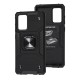 Чохол для Samsung Galaxy A72 Hard Defence чорний
