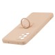Чохол Samsung Galaxy A72 WAVE Color Ring рожевий / pink sand