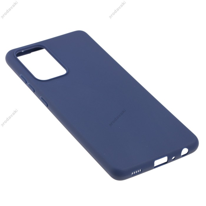 Чохол для Samsung Galaxy A72 (A726) SMTT синій