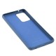 Чохол Samsung Galaxy A72 Wave colorful blue