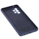 Чохол Samsung Galaxy A72 (A726) Wave Full midnight blue