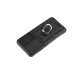 Чохол для Samsung Galaxy A72 (A725) Serge Ring Armor ударостійкий чорний