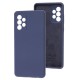 Чохол Samsung Galaxy A72 (A726) Wave Full midnight blue