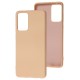 Чохол для Samsung Galaxy A72 Wave colorful pink sand