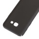 Чохол Samsung Galaxy A3 2017 (A320) PC Soft Touch Case чорний