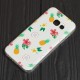 Чохол для Samsung Galaxy A3 2017 (A320) з принтом ананас та кокос