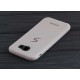 Чохол для Samsung Galaxy A3 2017 (A320) Silicon case сірий