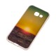 Чохол для Samsung Galaxy A3 2017 (A320) IMD з малюнком захід сонця
