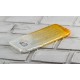 Чохол Samsung Galaxy A3 2017 (A320) Glitter силіконовий золото
