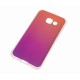 Чохол Samsung Galaxy A3 2017 (A320) IMD з малюнком рожевий