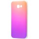 Чохол Samsung Galaxy A3 2017 (A320) IMD з малюнком рожевий
