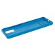 Чохол Samsung Galaxy A31 (A315) Wave Full blue