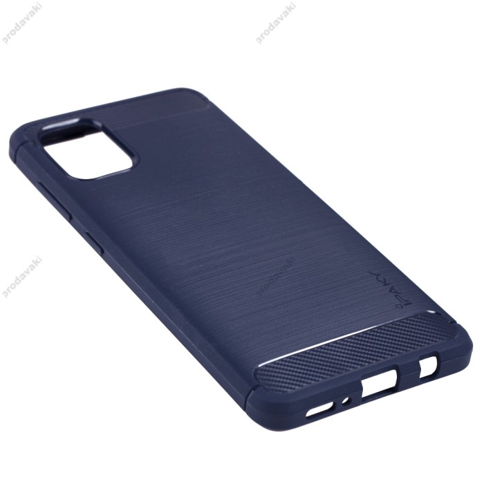 Чохол для Samsung Galaxy A31 (A315) iPaky Slim синій