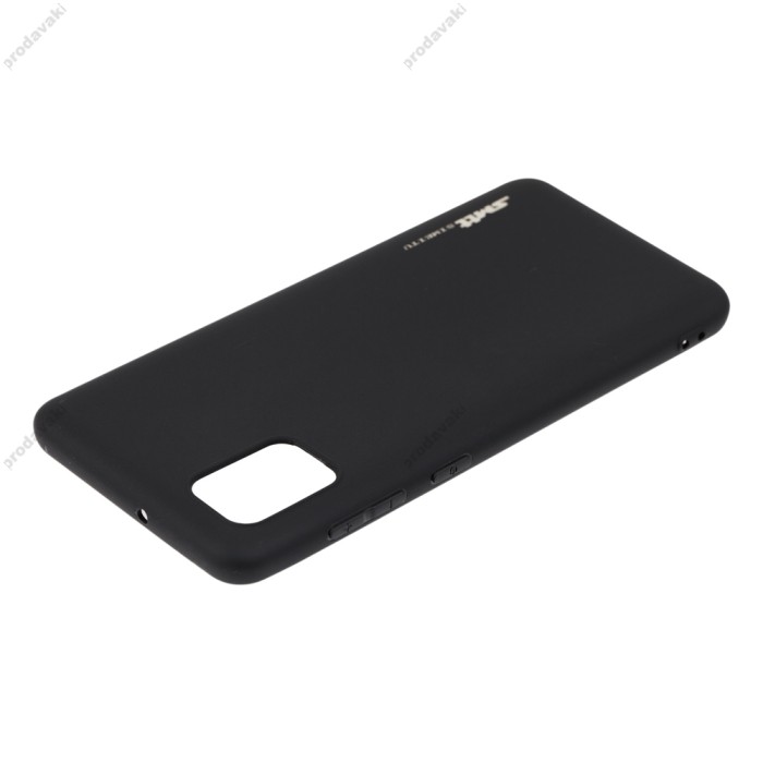 Чохол Samsung Galaxy A31 (A315) SMTT чорний