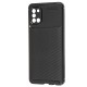 Чохол Samsung Galaxy A31 (A315) Ultimate Carbon чорний