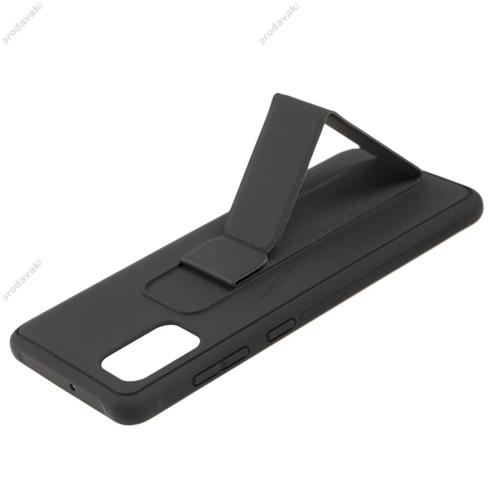 Чохол Samsung Galaxy A31 (A315) Bracket чорний