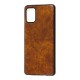 Чохол для Samsung Galaxy A31 (A315) Lava case світло-коричневий