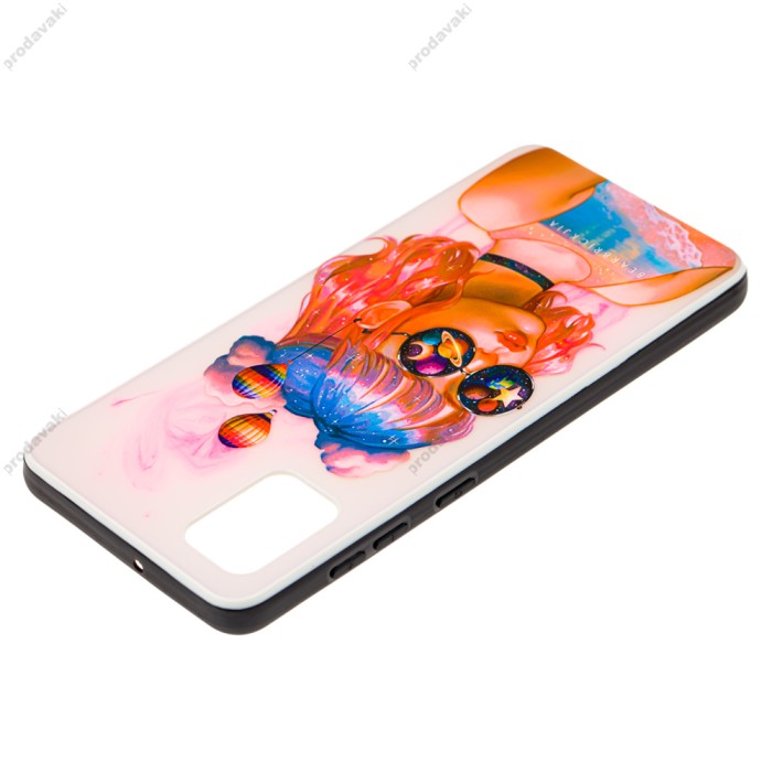 Чохол для Samsung Galaxy A31 (A315) Girls UV dreams