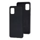 Чохол Samsung Galaxy A31 (A315) Wave Full black