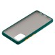 Чохол Samsung Galaxy A31 (A315) LikGus Maxshield оливковий