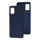 Чохол Samsung Galaxy A31 (A315) Wave Full midnight blue