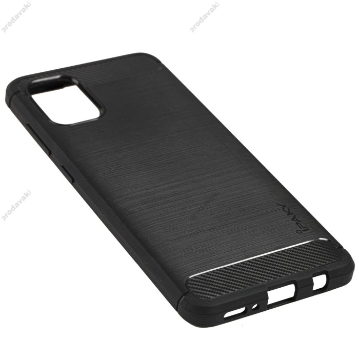 Чохол Samsung Galaxy A31 (A315) iPaky Slim чорний