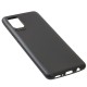 Чохол Samsung Galaxy A31 (A315) Rock soft матовий чорний