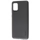 Чохол Samsung Galaxy A31 (A315) Rock soft матовий чорний