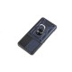 Чохол для Samsung Galaxy A33 (A336) Serge Ring Armor ударостійкий синій