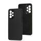 Чохол для Samsung Galaxy A33 (A336) Graphite carbon black