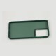 Чохол Samsung Galaxy A33 (A336) Luxury Metal Lens green